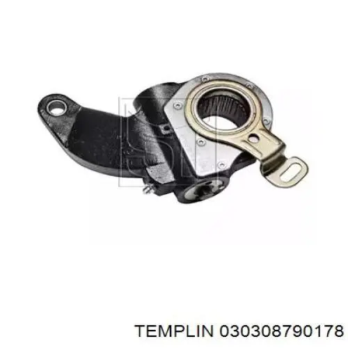 Купити 030308790178 Templin Трещітка гальмівна переднього моста