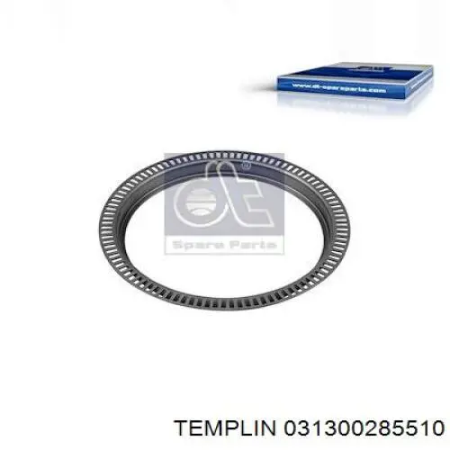 Купити 031300285510 Templin Кільце АБС (ABS)