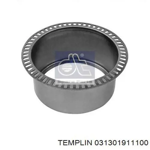 031301911100 Templin Кільце АБС (ABS)