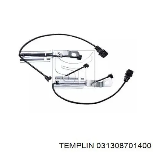 Купити 031308701400 Templin Датчик зносу гальмівних колодок