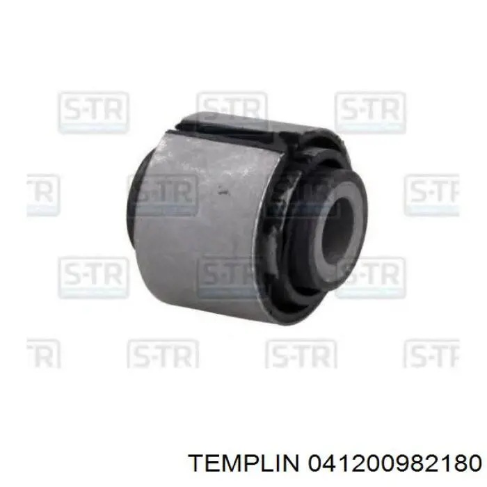 041200982180 Templin Сайлентблок стабілізатора, заднього
