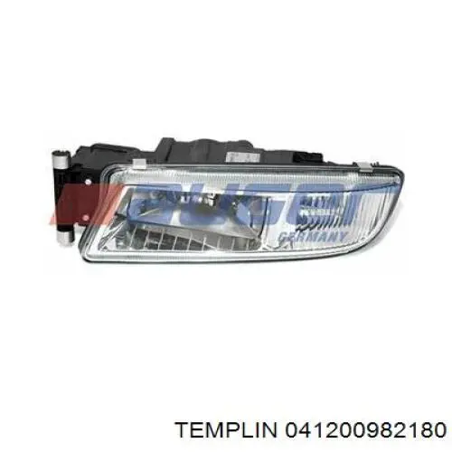 Сайлентблок стабілізатора, заднього Templin 041200982180 ціна, від 11.85 USD