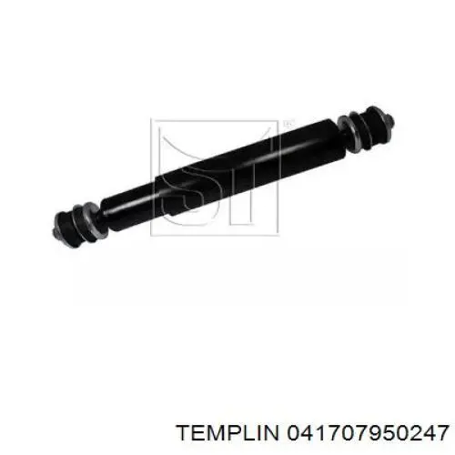 Купити 81437016573 MAN Стійка амортизатора задня