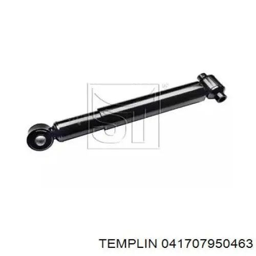 Стойка амортизатора передняя Templin 041707950463 ціна, від 58.79 USD