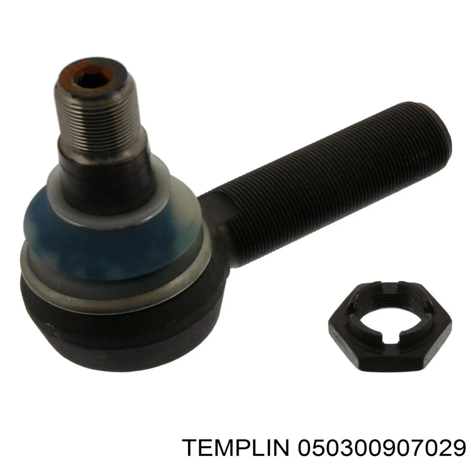 Наконечник рульовий Templin 050300907029 ціна, від 20.10 USD