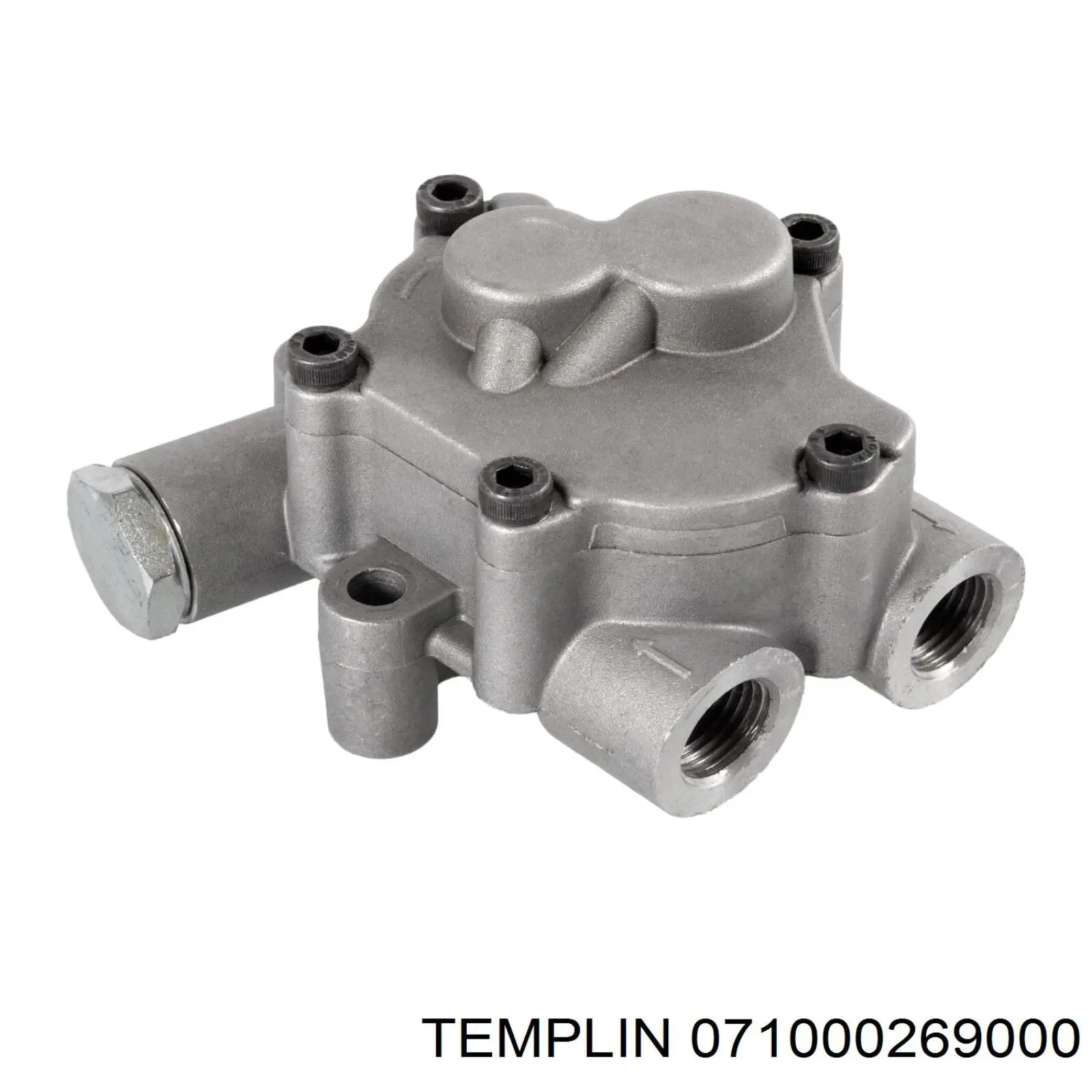 Паливний насос, механічний Templin 071000269000 ціна, від 173.30 USD