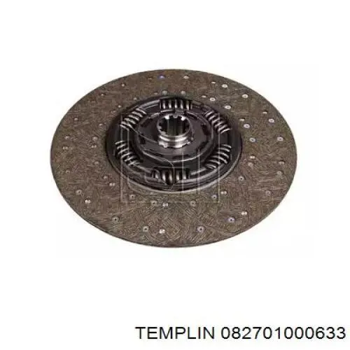 1862498101 Sachs Диск зчеплення