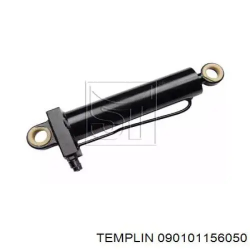 Купити 090101156050 Templin Циліндр перекидання кабіни