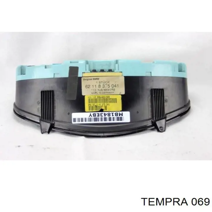 Відбійник на задні амортизатори Hans Pries (Topran) 102827 ціна, від 5.33 USD