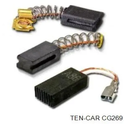 Купити CG269 TEN CAR Тяга рульова поздовжня