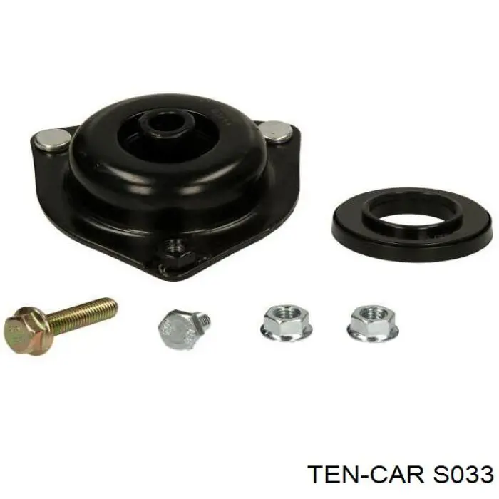 S033 TEN CAR 