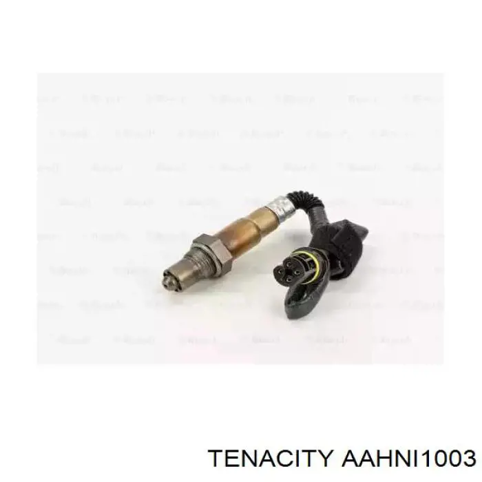 Патрубок повітряний, дросельної заслінки Tenacity AAHNI1003 ціна, від 6.68 USD