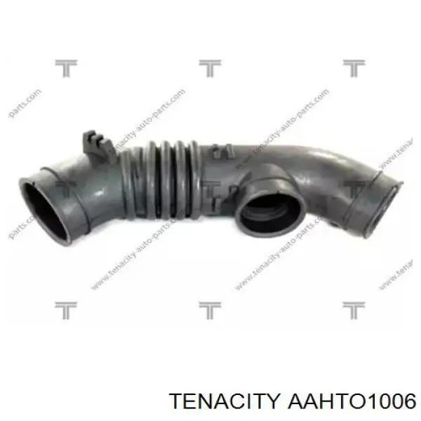 AAHTO1006 Tenacity Патрубок повітряний, вихід повітряного фільтра