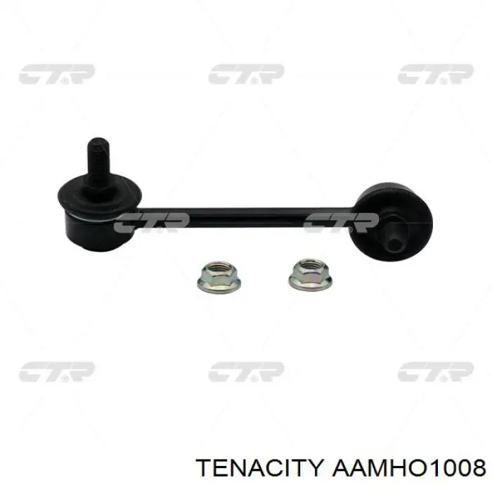 Сайлентблок заднього нижнього важеля AAMHO1008 Tenacity