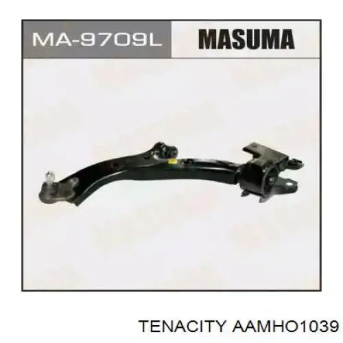 Сайлентблок нижнього важеля передньої підвіски Tenacity AAMHO1039 ціна, від 4.43 USD