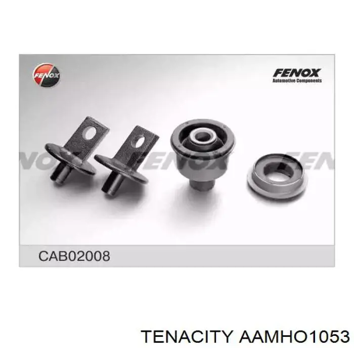 Сайлентблок заднього нижнього важеля Tenacity AAMHO1053 ціна, від 6.35 USD