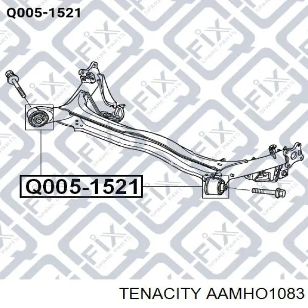  Tenacity AAMHO1083 ціна, від 9.07 USD