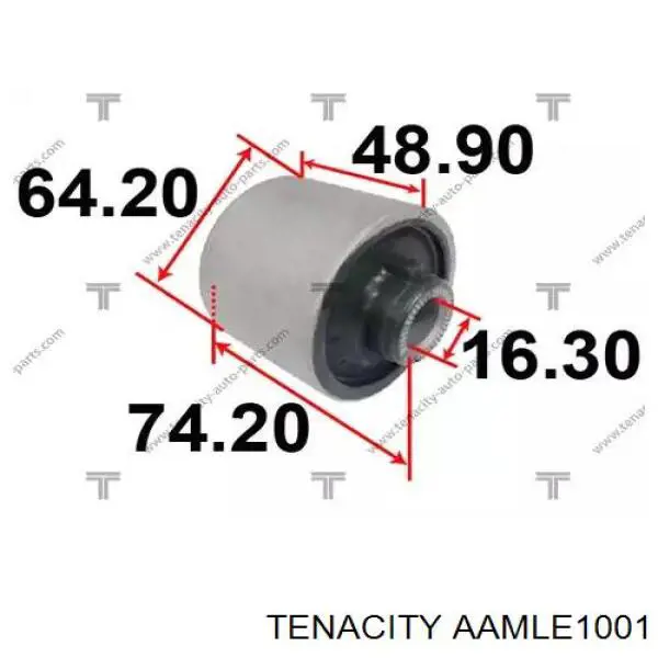  Toyota 4867440051 ціна, від 34.07 USD
