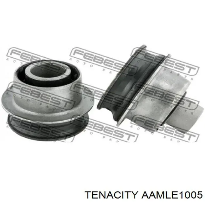 Сайлентблок нижнього важеля передньої підвіски Tenacity AAMLE1005 ціна, від 16.60 USD