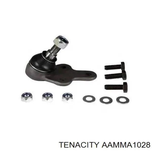 Купити AAMMA1028 Tenacity Сайлентблок передньої підвіски
