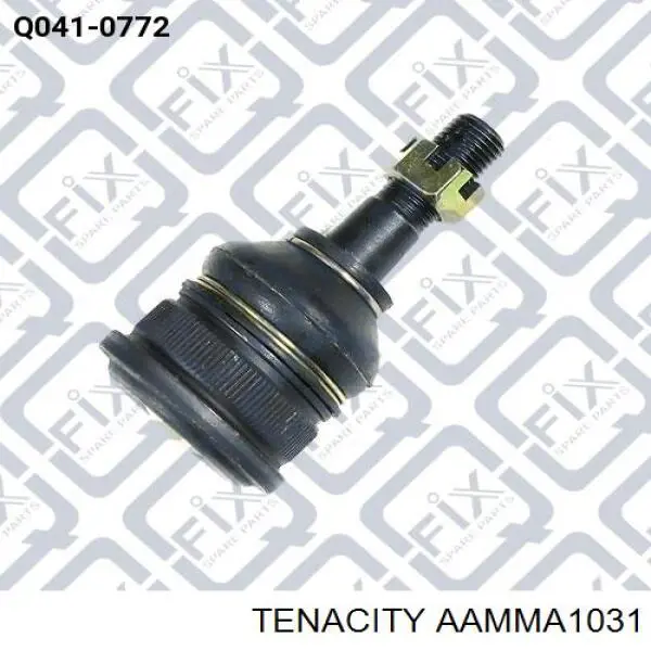 Сайлентблок переднього верхнього важеля Tenacity AAMMA1031 ціна, від 6.02 USD