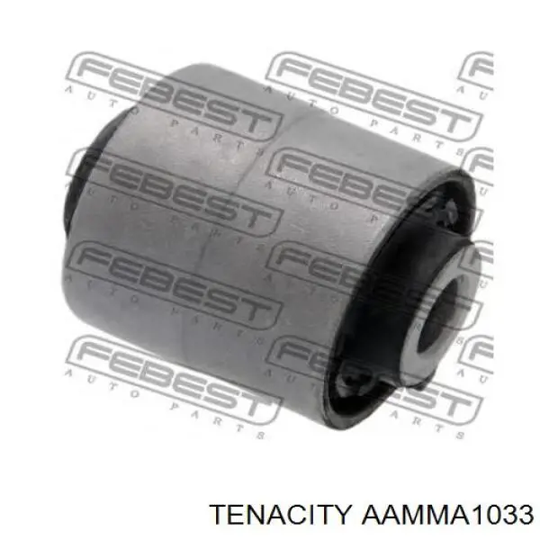 Сайлентблок нижнього важеля передньої підвіски Tenacity AAMMA1033 ціна, від 6.77 USD