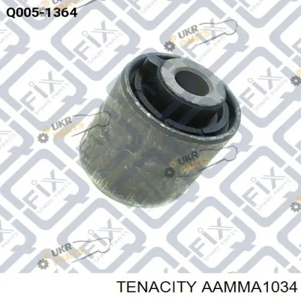 Сайлентблок заднього нижнього важеля Tenacity AAMMA1034 ціна, від 4.24 USD