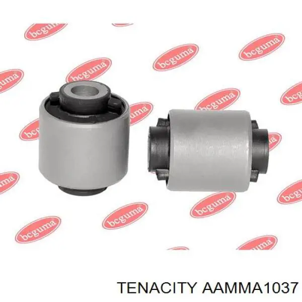 Сайлентблок тяги поперечної, задньої підвіски AAMMA1037 Tenacity