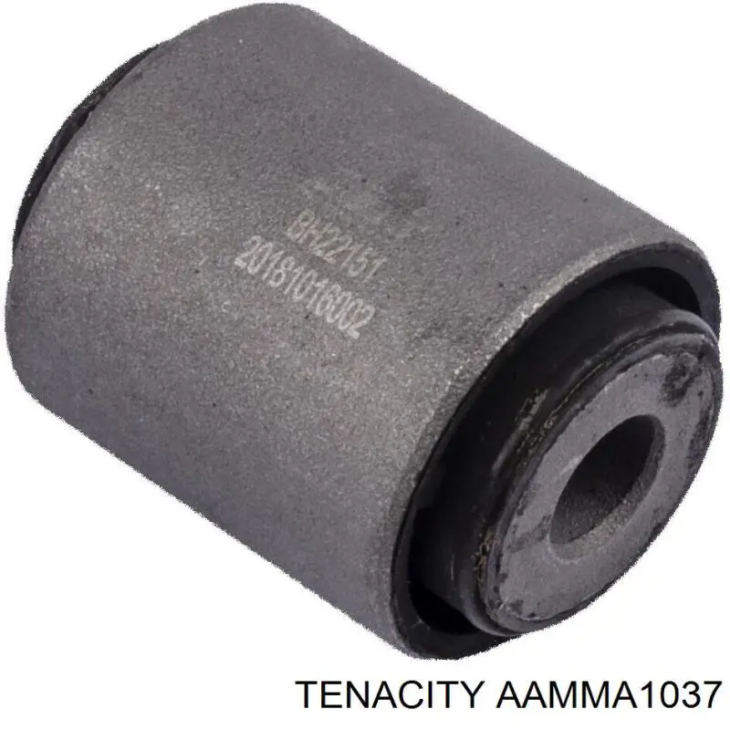 AAMMA1037 Tenacity Сайлентблок тяги поперечної, задньої підвіски