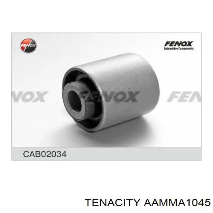 Сайлентблок переднього важеля AAMMA1045 Tenacity