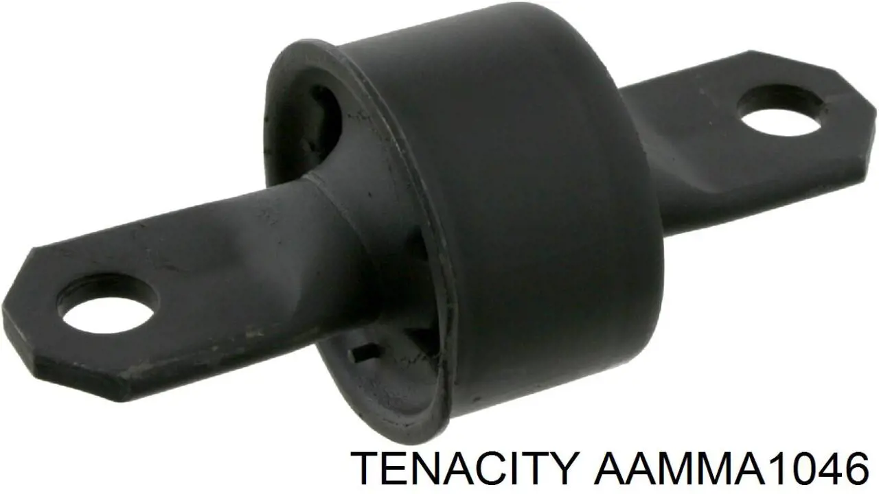 Сайлентблок заднього поздовжнього важеля AAMMA1046 Tenacity