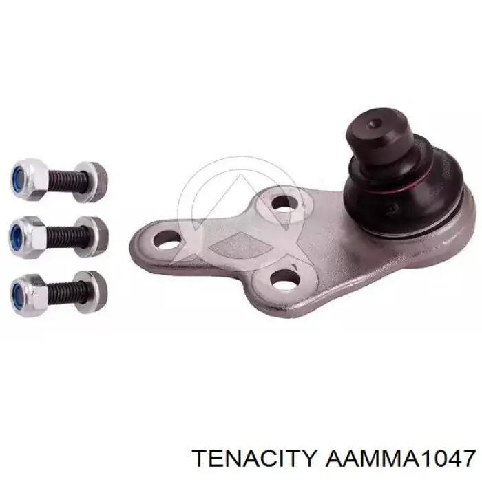 Сайлентблок нижнього важеля передньої підвіски Tenacity AAMMA1047 ціна, від 4.99 USD