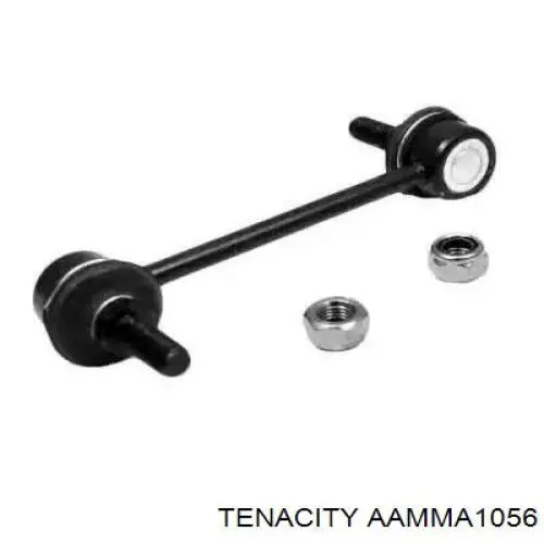 AAMMA1056 Tenacity Сайлентблок переднього нижнього важеля