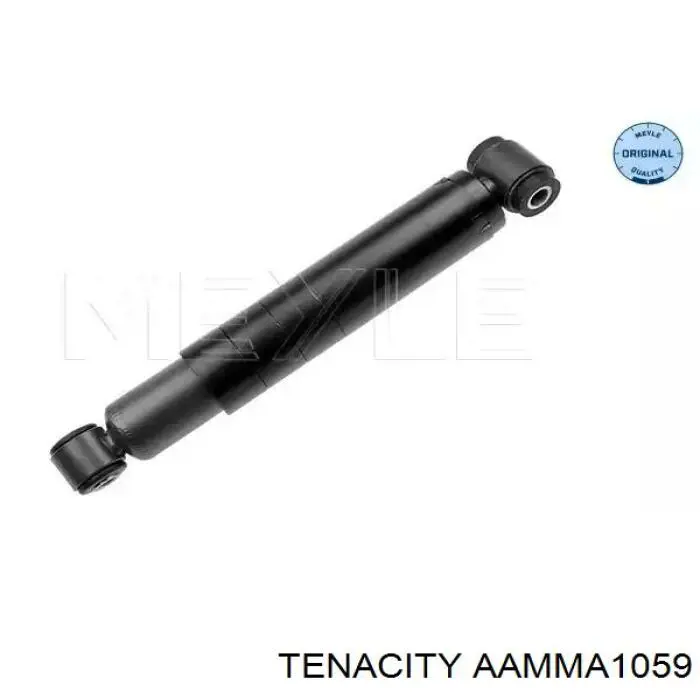 Сайлентблок заднього нижнього важеля AAMMA1059 Tenacity