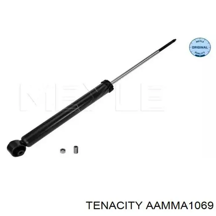 Купити AAMMA1069 Tenacity Важіль задньої підвіски нижній, лівий