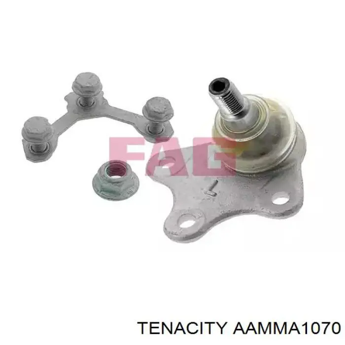 AAMMA1070 Tenacity Сайлентблок верхнього важеля