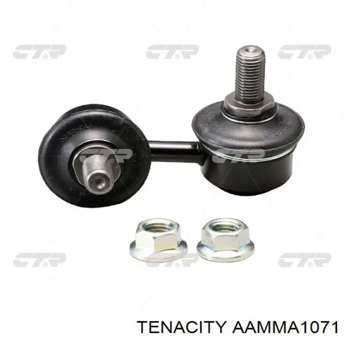 Купити AAMMA1071 Tenacity Сайлентблок заднього верхнього важеля