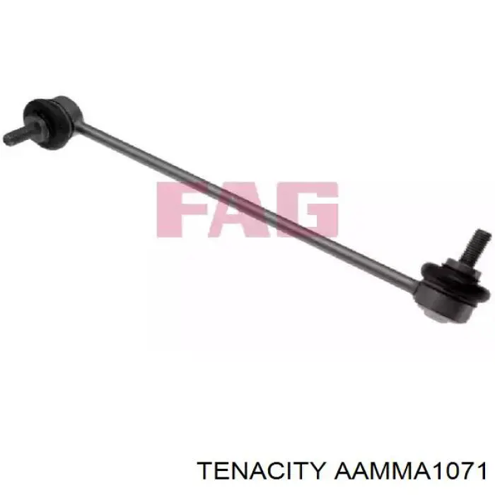 Сайлентблок заднього верхнього важеля AAMMA1071 Tenacity