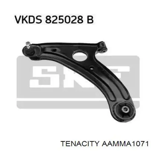 Сайлентблок заднього важеля Tenacity AAMMA1071 ціна, від 4.37 USD
