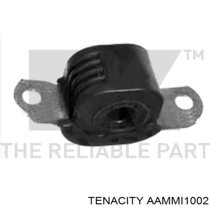 Сайлентблок нижнього важеля передньої підвіски Tenacity AAMMI1002 ціна, від 6.63 USD