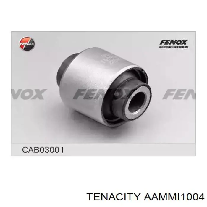 Сайлентблок цапфи задньої AAMMI1004 Tenacity