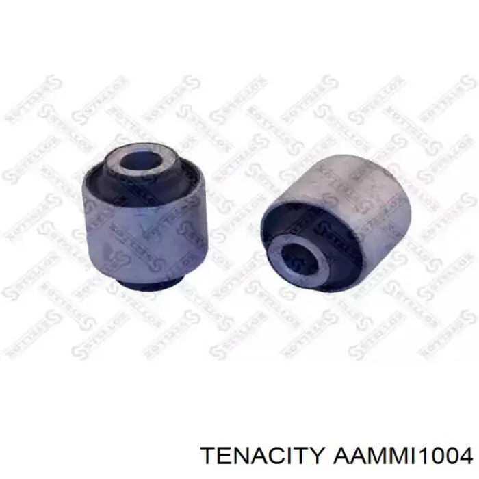 AAMMI1004 Tenacity Сайлентблок задньої підвіски