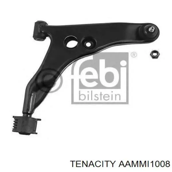 AAMMI1008 Tenacity Сайлентблок переднього нижнього важеля