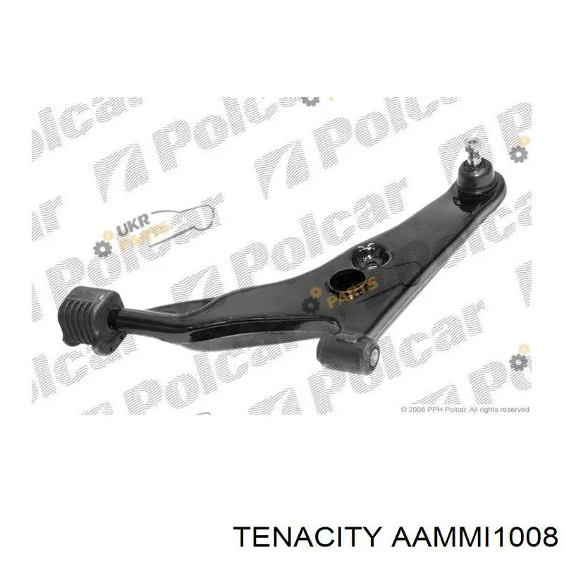 AAMMI1008 Tenacity Сайлентблок переднього нижнього важеля