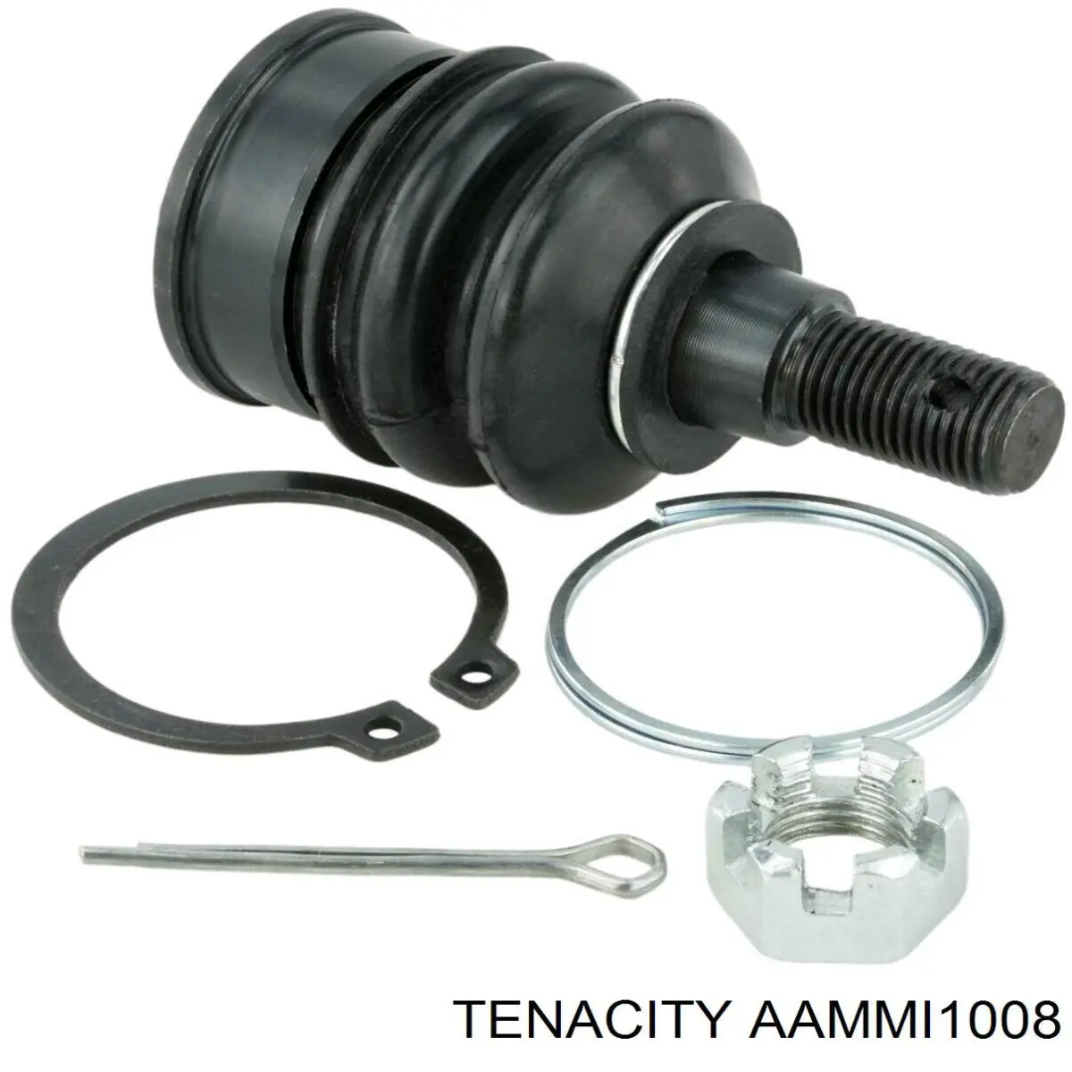 Сайлентблок нижнього важеля передньої підвіски Tenacity AAMMI1008 ціна, від 3.66 USD