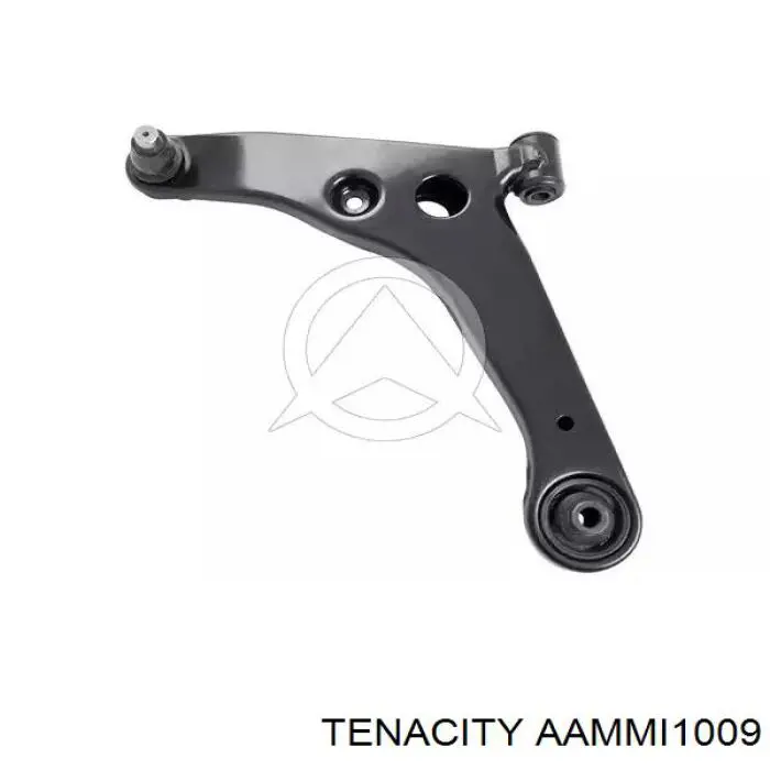 AAMMI1009 Tenacity Сайлентблок переднього нижнього важеля