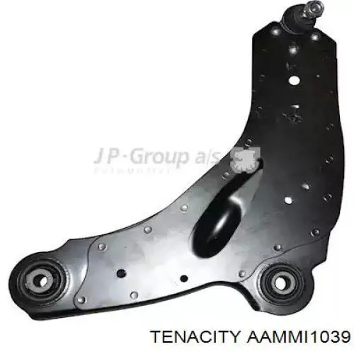 AAMMI1039 Tenacity Сайлентблок заднього поздовжнього важеля, задній