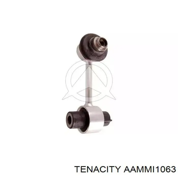 Сайлентблок переднього верхнього важеля Tenacity AAMMI1063 ціна, від 4.53 USD