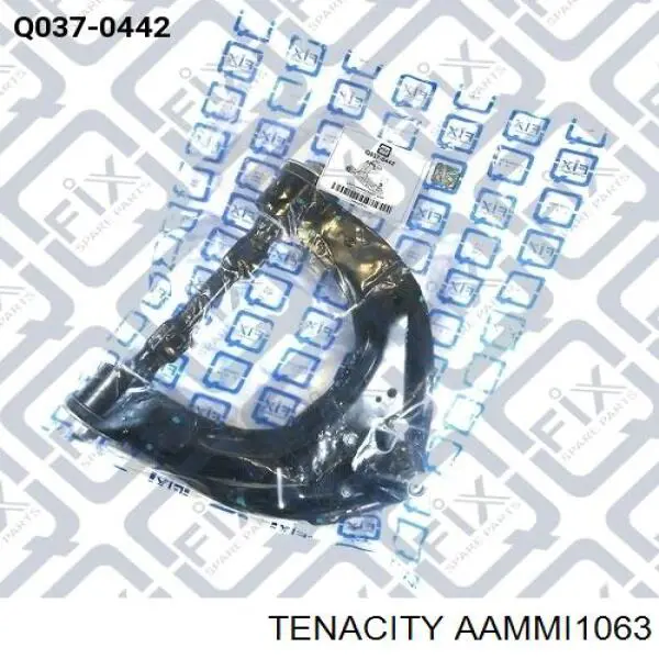 Сайлентблок переднього верхнього важеля Tenacity AAMMI1063