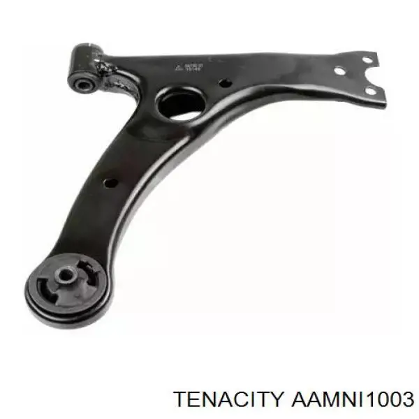 Сайлентблок задньої балки/підрамника Tenacity AAMNI1003 ціна, від 5.13 USD